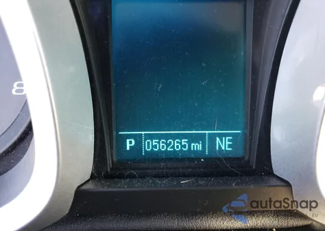 2013 Chevrolet Equinox Ltz z USA, uszkodzony, nr VIN 2GNFLFE3XD6176310